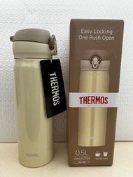 Thermos 膳魔師 500ml真空保溫瓶 (奶油金 JNL-503-CRG)