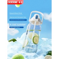 水瓶 2000ml 水瓶可愛 水瓶 Dodge 2,000ml Leak-Proof Men Women Plastic Outdoor Water Cup