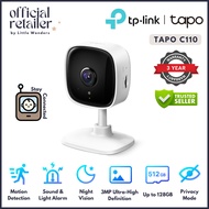 TP-Link Tapo C110
 | Home Security Wi-Fi Camera