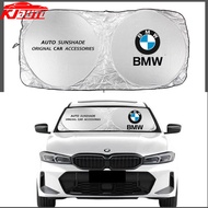 BMW Car Windshield Front Sun Shade Cover For BMW G20 G30 G01 G02 G05 F48 F25 F15 F20 F30 F10 F45 E60