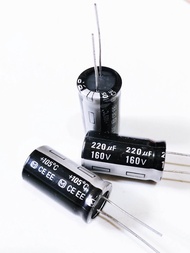 Elko 220uf 160V Capasitor Elco 220uf 160V Original