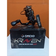 Daido Kraven 3000HS Reel SW