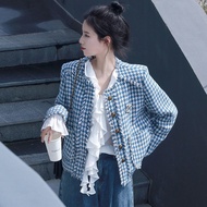 KEMEJA Susana Mall Set Blazer+Shirt Women 2024 New Style Korean Office Blazer M615