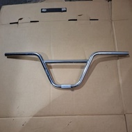 Handle bar FGFS SE Bikes 6.0 rise cromoly steel