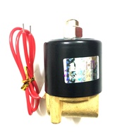 Van điện từ UD-08 ( van điện từ thường đóng ren 13 mm )