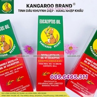 [56ml] Kangaroo Eucalyptus Oil Thai Eucalyptus Oil Eucalyptus Oil ️ Imported ️ For Babies &amp; Children