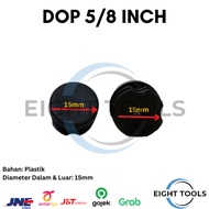 Plastic chair foot mat 5/8 / Plastic table foot mat / 5/8 hub / Plastic