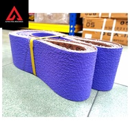 Sanding Belt P40 X 100mm X 1423mm DEERFOS ZIRCONIA BELT