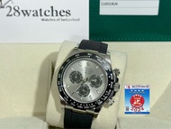 二手 Rolex  Daytona 116519LN Grey 亂碼 停產 - 28watches