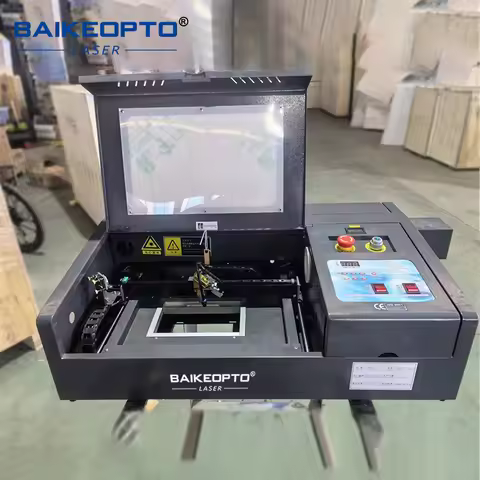 40w 50w 3020 Desktop Co2 Laser Engraver Machine for Cutting Wood Acrylic Paper Leather