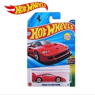 Hot Wheels FERRARI F40 COMPETIZIONE