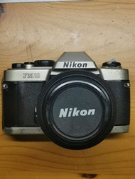 Nikon FM10菲林相機