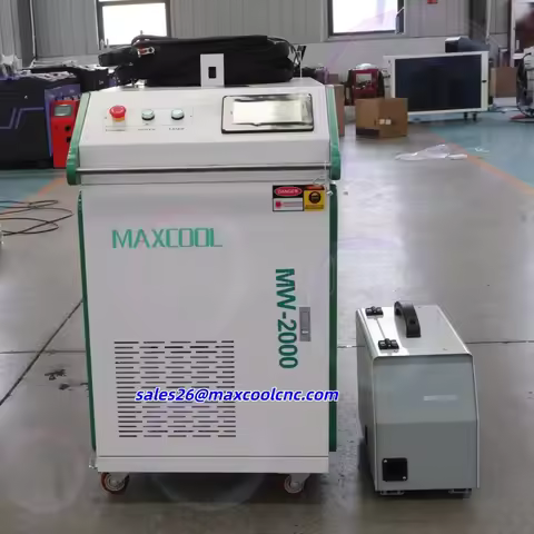Multifunction Welding Machine BWT Fiber Laser Welding Machine Handheld Laser Soldering Machine 2000W