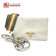 PRADA Vitello Daino 皮革肩背包