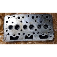 Kubota D722 cylinder head new ready stock kubota tractor diesel engine