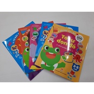 Book - Combo of 5 I'm Very Independent