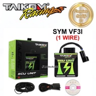 Taikom Racing Super Racing ECU UNIT SYM VF3I 1 Wire DYNO ECU SYM VF 3I V8 Engine Accessories Motorcycle Part CDI