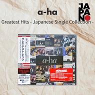a-ha - Greatest Hits - Japanese Single Collection - / CD