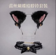 女僕 噹噹 貓貓耳飾 貓耳 頸帶 cosplay 性感 sex lady