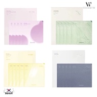 ล้างสต็อคหมดแล้วหมดเลย (ของแท้ / พร้อมส่ง) Luvum Mask 4 แบบ Yuja / Cica / คอลลาเจน / โคลน