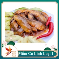 1 KG MẮM CÁ LINH ĐẶC SẢN MINH TRIẾT CHUYÊN NẤU LẨU BÚN MẮM THƠM NGON