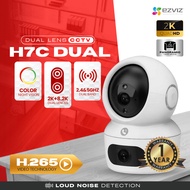 EZVIZ  H7c Dual - Dual Lens CCTV