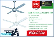 KDK M56SR AC CEILING FAN WITH FREE EXPRESS DELIVERY