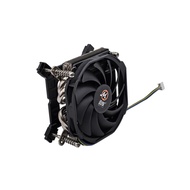 MD32-4C4 Heat Pipe CPU Radiator Ultra-Thin 115X 1700/1366/2011/E5/i7/i5/i3