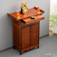 Altar Buddha Shrine Incense Stand Cabinet*Chinese Style Table Buddha Altar D Offering Altar Table Bu
