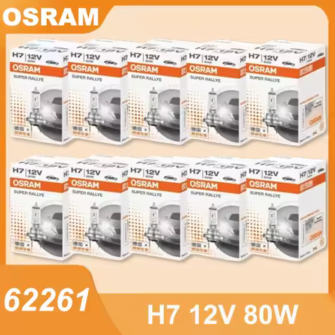 OSARM Classic 62261 H7 12V 80W PX26d original base low beam fog light car light 3200k yellow origina
