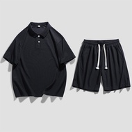 เสื้อยืดแห้งเร็วผ้ายืดโอเวอร์ไซส์สำหรับผู้ชาย7XL 6XL 8XL ยางยืดสำหรับขนาดพิเศษแขนสั้นสีดำระบายอากาศไ