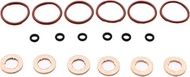 SHLPDFM TOUAREG Gasket Set Injector Injector for 2.7 3.0 TDI A-U-D-I A4 A5 A6 Q5