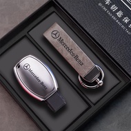Suitable for Mercedes-Benz Mercedes glc260 Key Cover s400 Weiting v260 Old glk Car e300l Premium c20