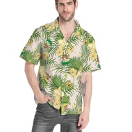 3D Exeggutor PKM x Hawaii Hawaiian Shirt