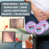 Hot🔥KRIM Miss V MISS V GATAL CELAH KELANGKANG | GATAL | GATAL KUDIS | KEPUTIHAN