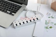 【現貨】(7孔 USB 3.0 HUB 變壓器) 鋁合金 獨立開關 Type-C Type-A USB集線器分線器 分配