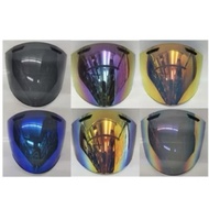 TAR Ram 4/Ram 5/G818 Visor Tinted/Revo Red/Revo Blue/Blue Purple/Blue Gold/Rainbiw