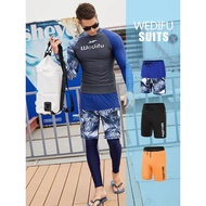 Beach Pants Diving Shorts Male Diving suit Swimsuit Shorts Trousers Snorkeling Pants Surf Shorts Sur