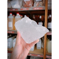 MF * Alum Block Aluminum Sulfate Ammonium Horn Huhouli Stone Maintenance 1kg