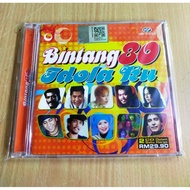 Bintang 80 Idola Ku 2CD Jay Jay Flybaits Gingerbread Malek Ridzuan Jatt DJ Dave Rahimah Rahim Sweet 