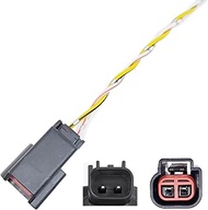 Camshaft Position Sensor Harness Connector Plug Compatible with Ford F150 F250 F350 E150 E250 E350 E
