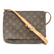 LOUIS VUITTON Musette Tango 短肩包 M51257 Monogram 二手 LV