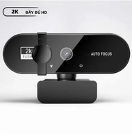 Webcam 4K 1080P Mini Full HD USB Camera Có Micro 30 Khung Hình / Giây Tự Động Lấy Nét Cho PC Laptop