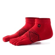 Otto 奧托抗菌足弓加壓五趾襪/五指襪3雙組,全棉抗菌壓力舒適好穿