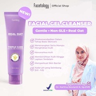 FACETOLOGY TRIPLE SUNSCREEN / SUNSCREEN FACETOLOGY