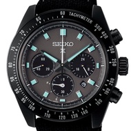 Seiko Prospex Solar Speedtimer Black SeriesChronograph Watch SSC923J1 SSC923 SSC923J