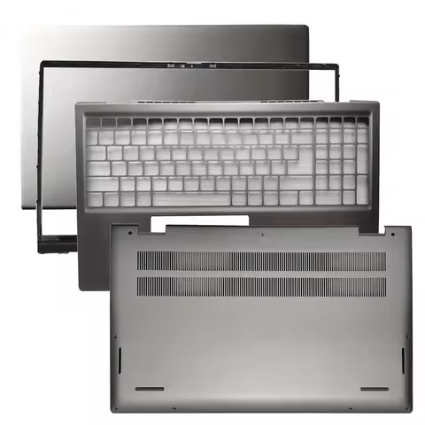 For Dell Inspiron 15Pro 5510 5515 0CHFVW Rear Lid TOP case laptop LCD Back Cover/Front Bezel /Palmre