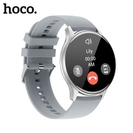 [call version] HOCO Y15 100% Original Authentic Smart watch Unisex Sports Fitness1.43 Inch Bluetooth 5.0 Smart Wristband Heart Rate Monitor Step Counting IP68 Waterproof Sports