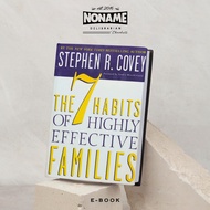 The 7 Habits of Highly Effective Families - Stephen Covey | Self Help