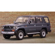 Front bumper JDM, toyota land cruiser LJ78/KZJ78. Original japan